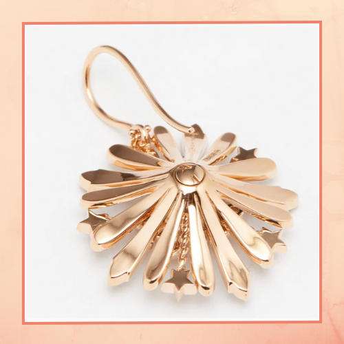 Unique Eyes Earrings