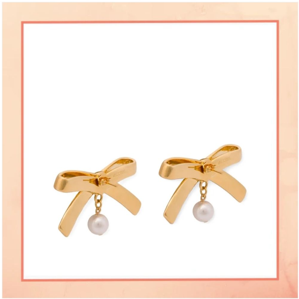 Little Bow Earrings