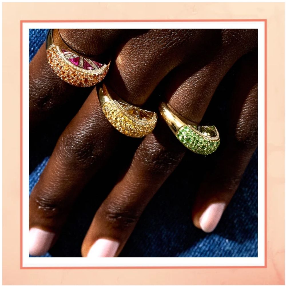 Lime or Lemon Ring