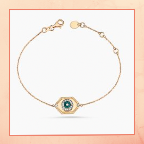 Evil Eye Bracelet
