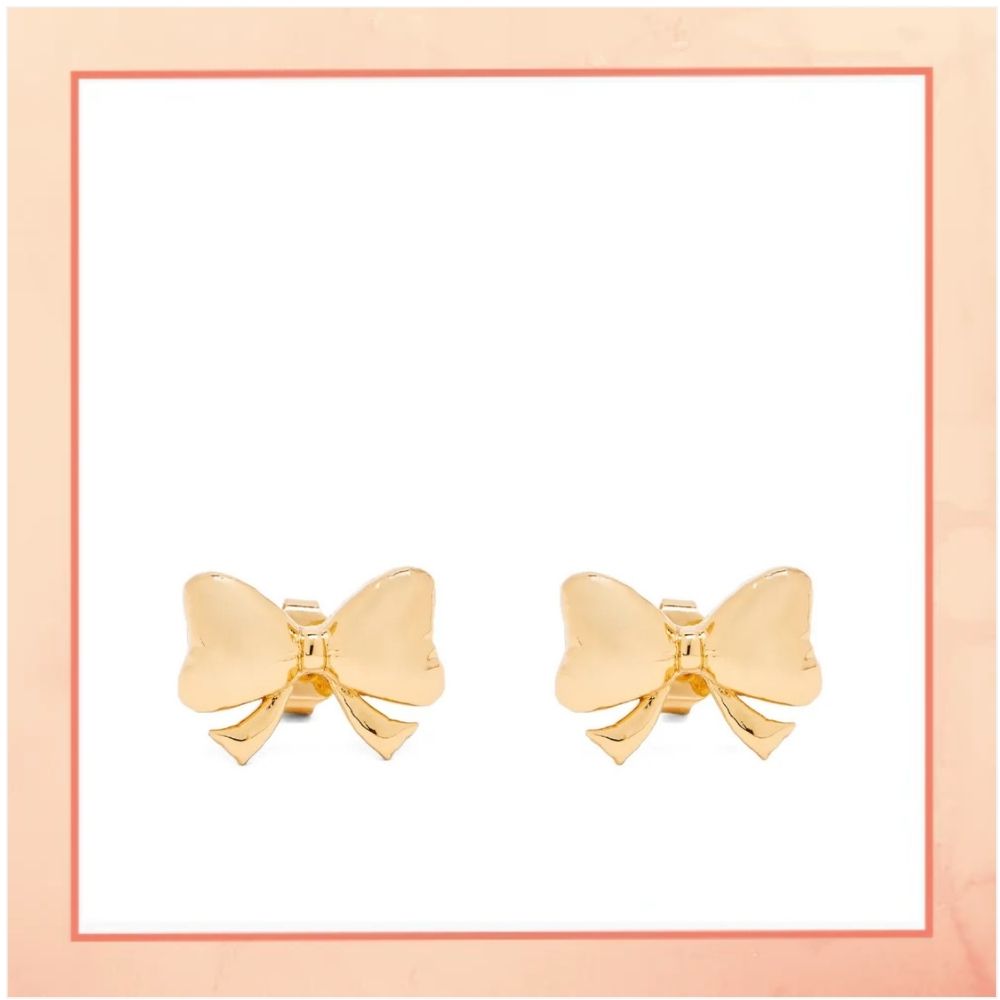 The Perfect Bow Earrings