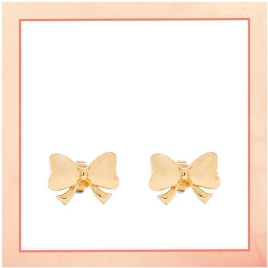 The Perfect Bow Earrings