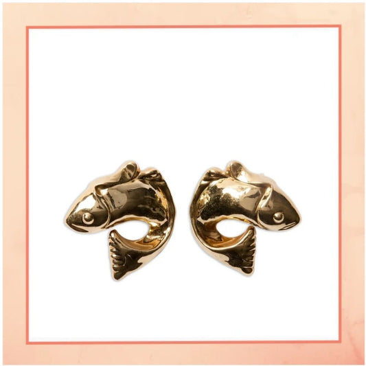 The OG Fish Earrings