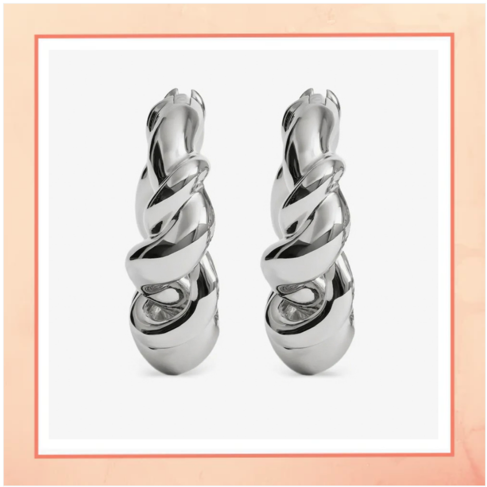 Really Twisted Earrings