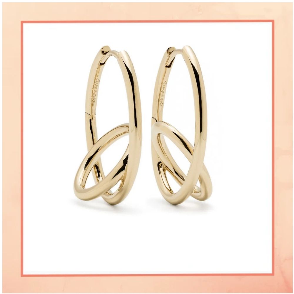 Orbiting Earrings