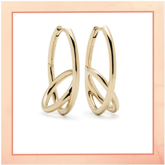 Orbiting Earrings