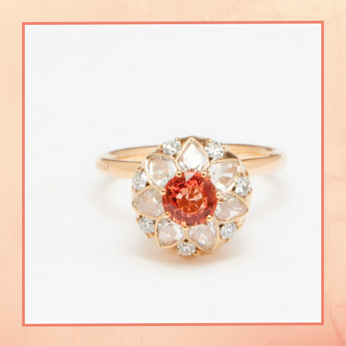 Pearl Ring