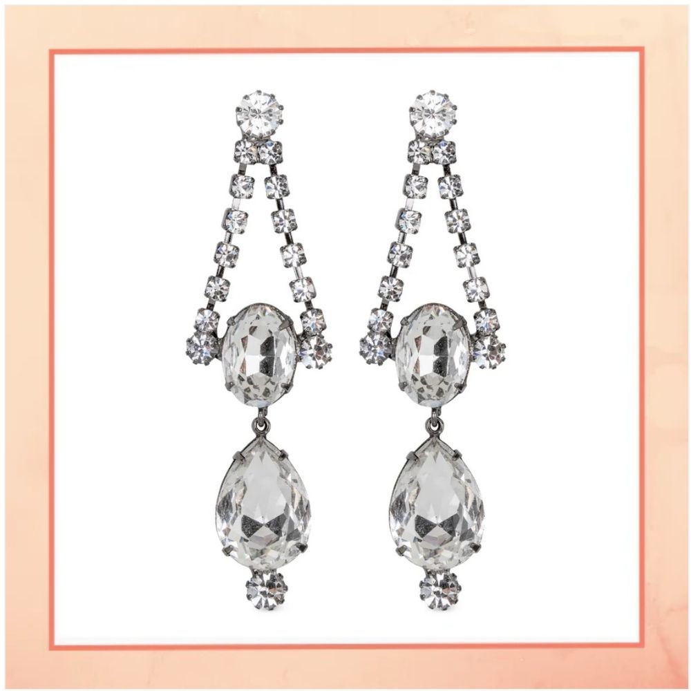 Classic Chandelier Earrings