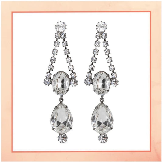 Classic Chandelier Earrings