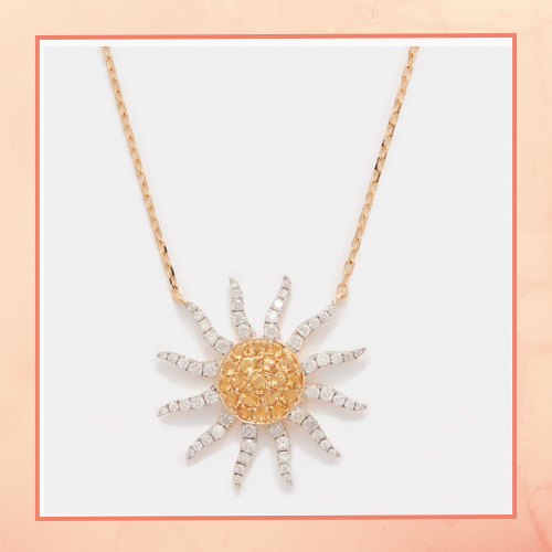 Sunshine Necklace