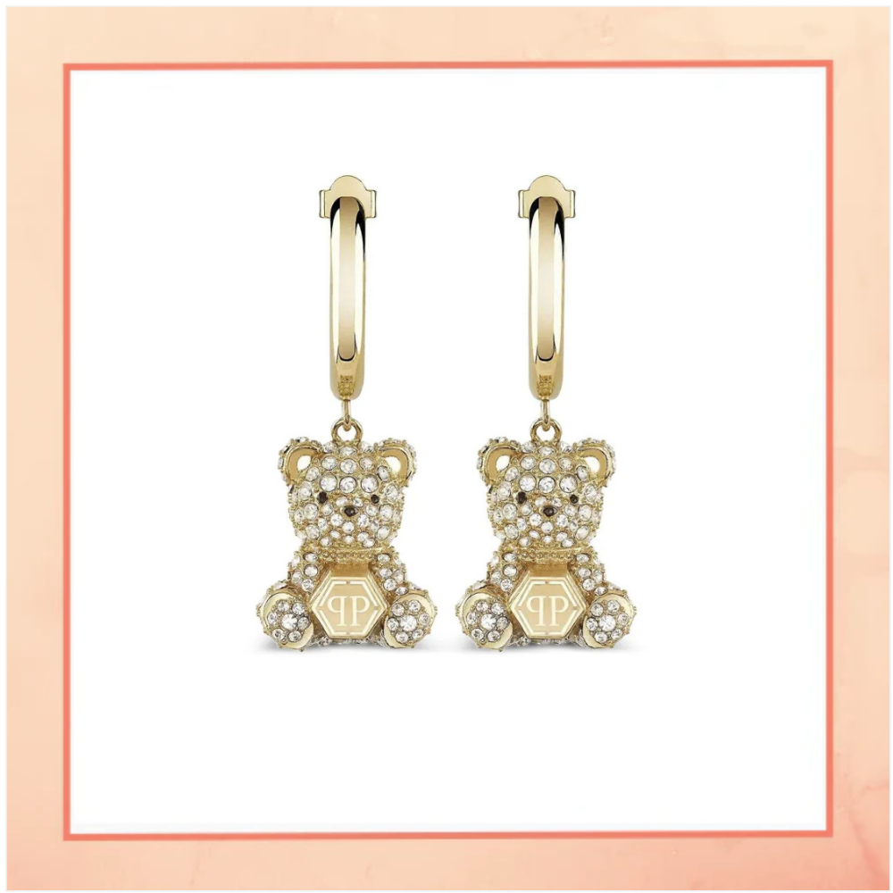 Teddy Earrings