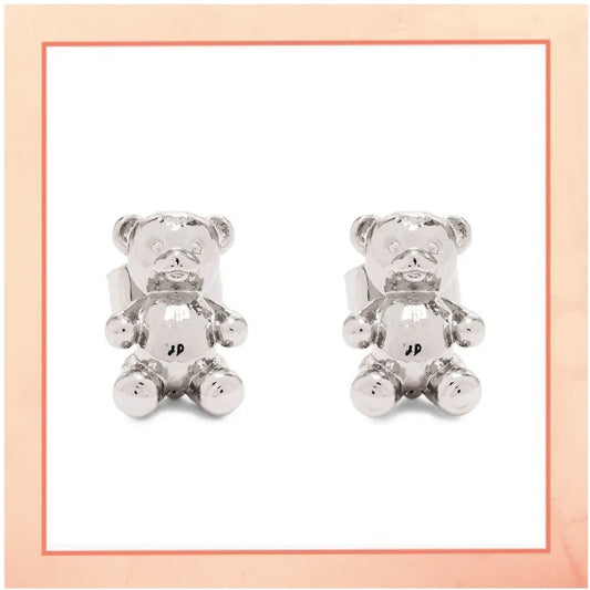 Teddy Bear Earrings