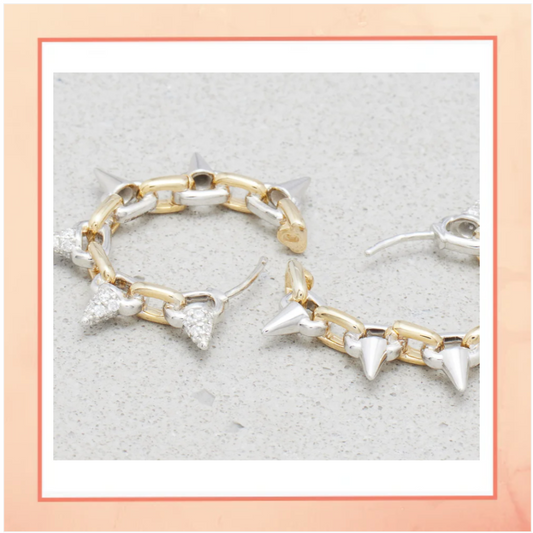 Landmine Earrings