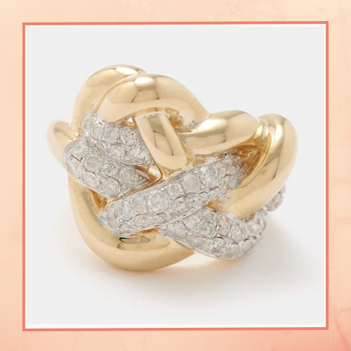 Knotted Ring