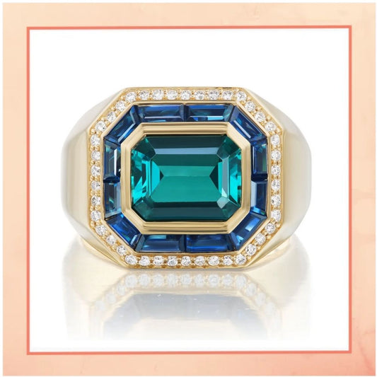 Make an Impression Ring