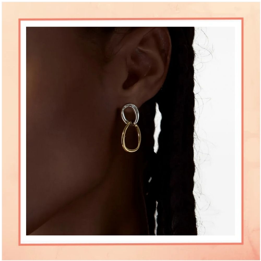 Simple Hoop Earrings
