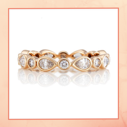 Band Finger Ring