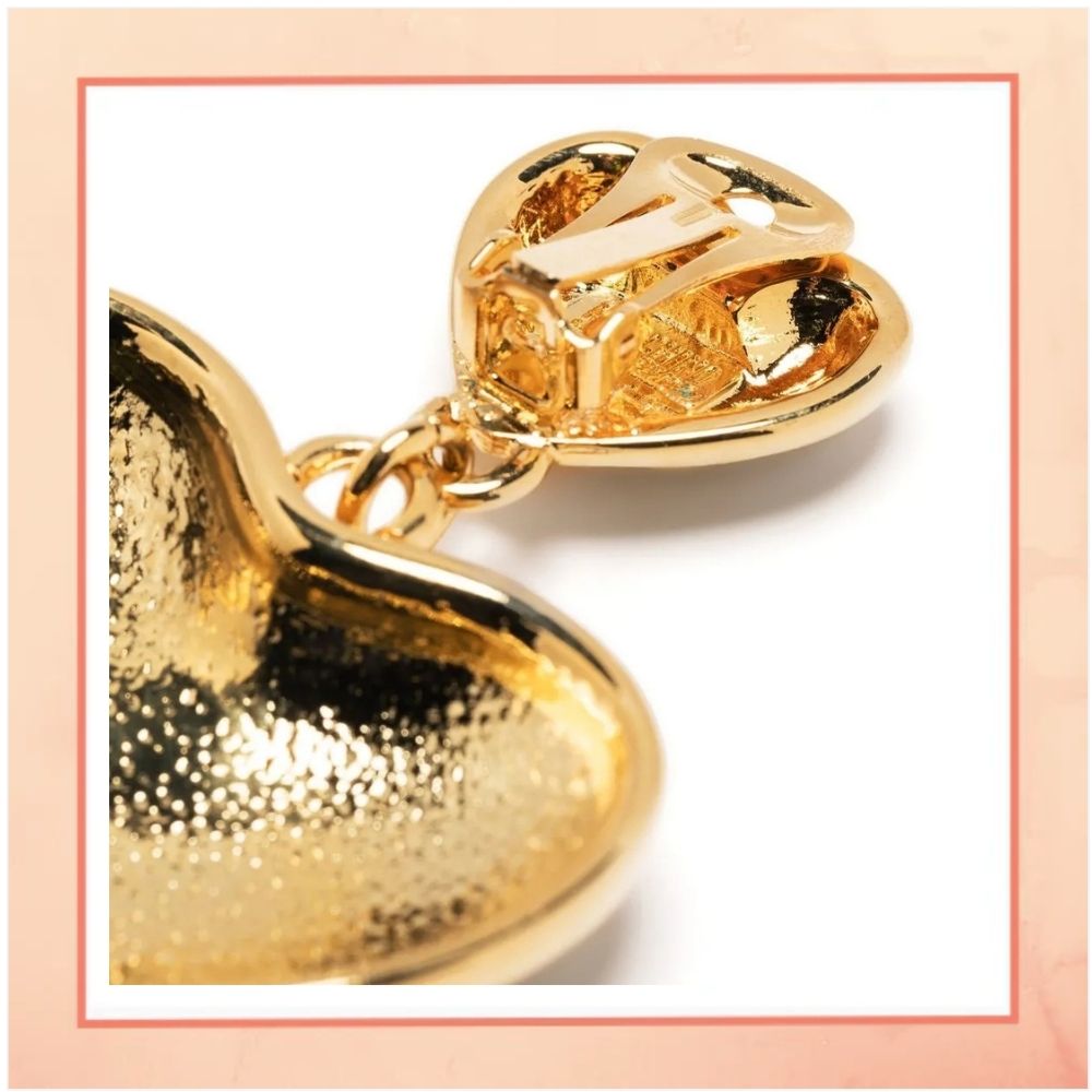 My Big Heart Earrings