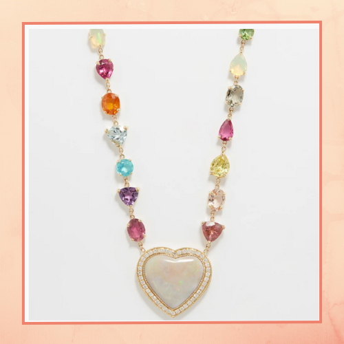 Fall in Love Necklace