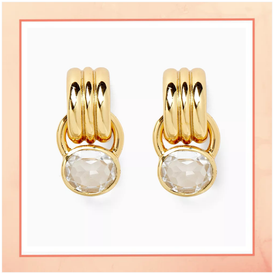 Drop of Rain Earrings