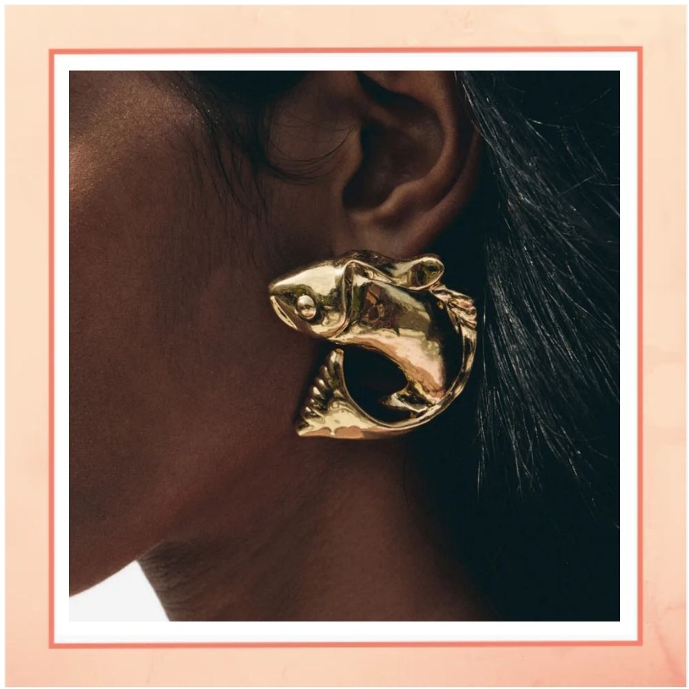 The OG Fish Earrings