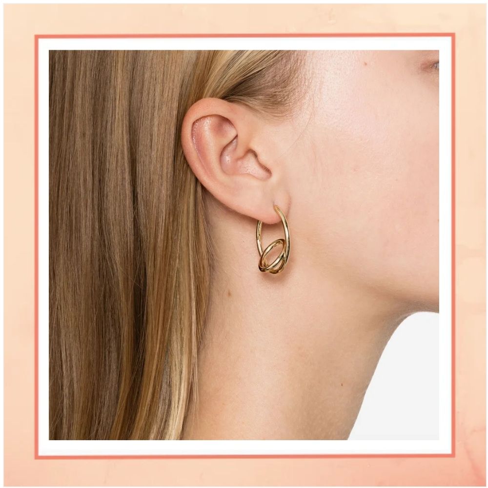 Orbiting Earrings