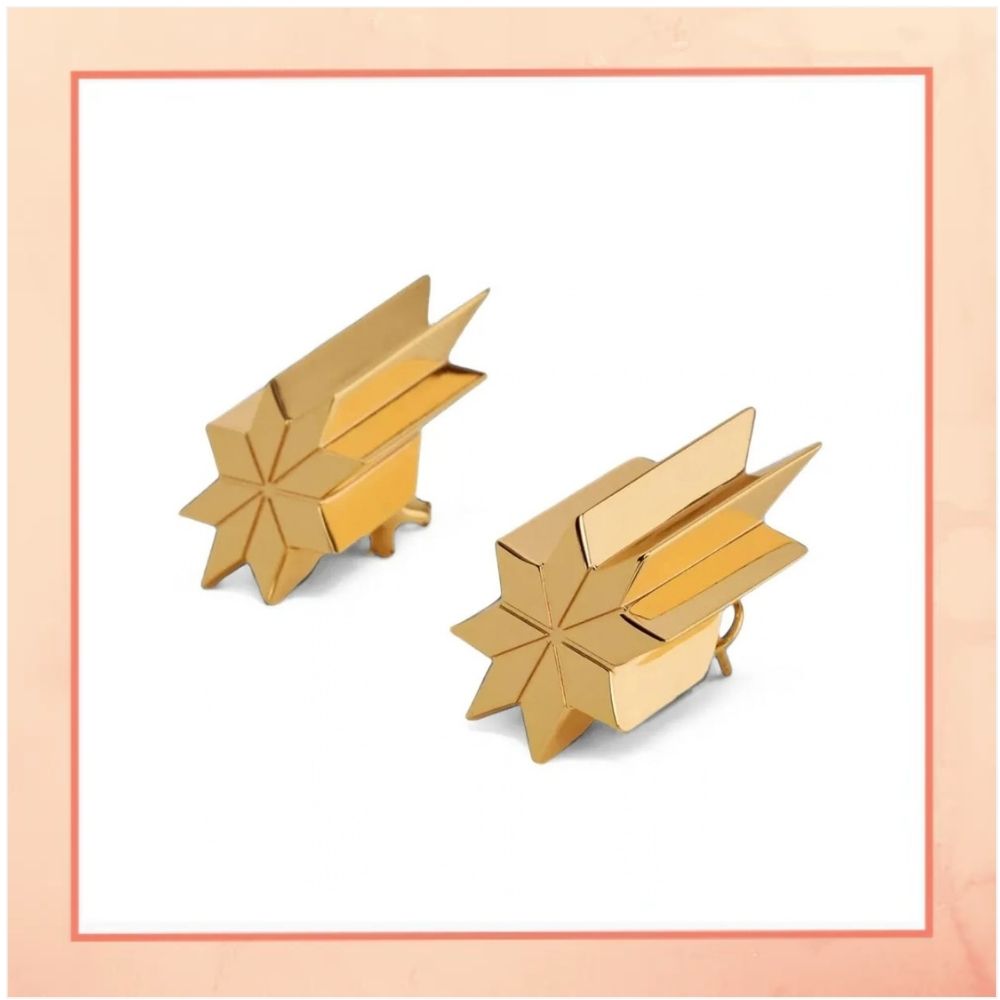 Superman Earrings