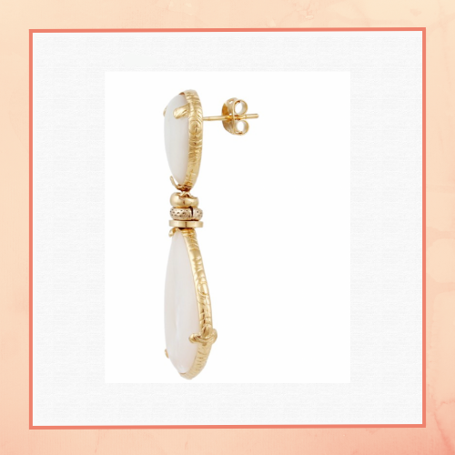 Mother of Pearl Earrings