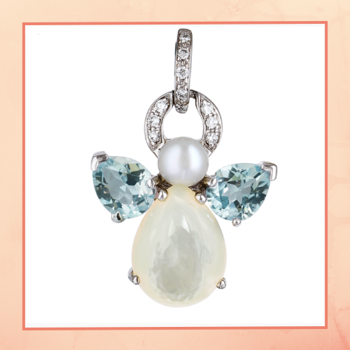 Tooth Fairy Pendant