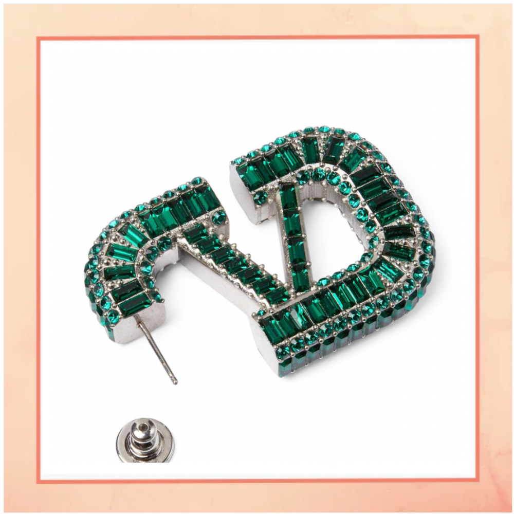 EnVy Green Earrings