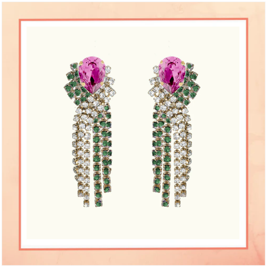 Waterfall Earrings