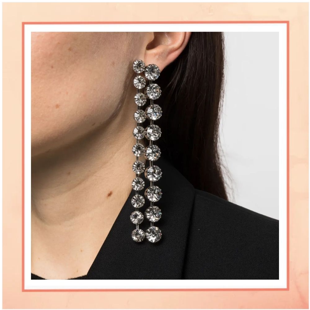 Drops of Rain Earrings