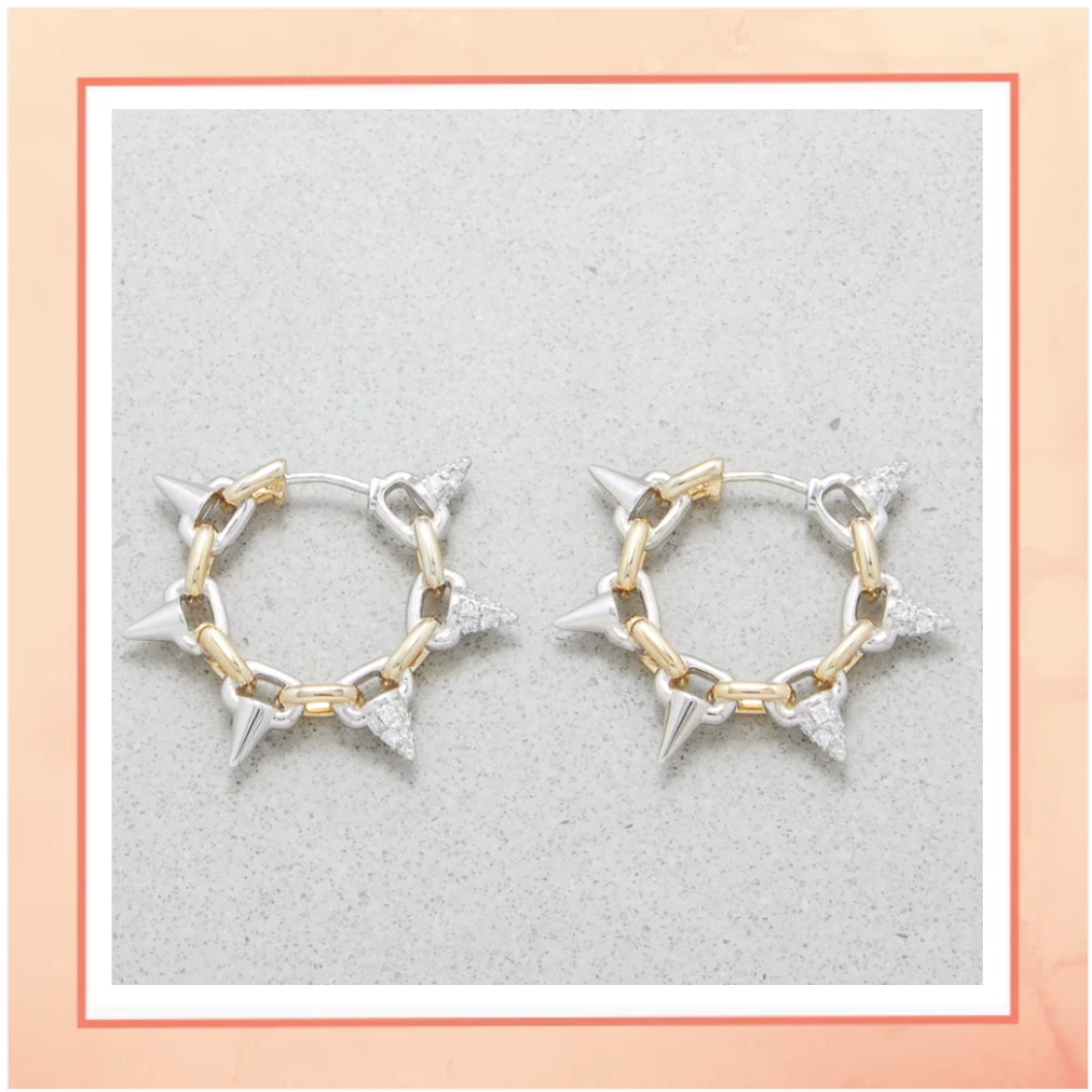 Landmine Earrings