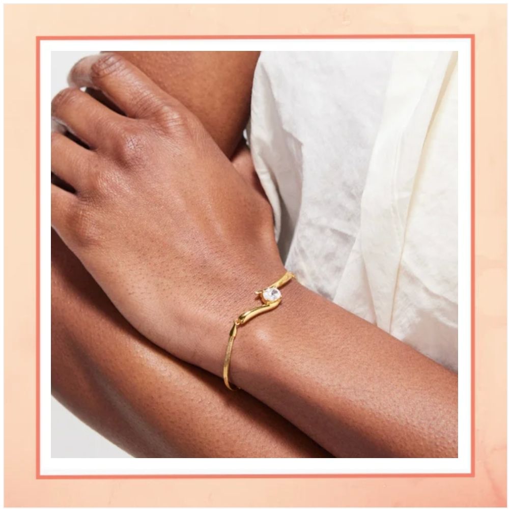 Stuck in the Middle Bracelet