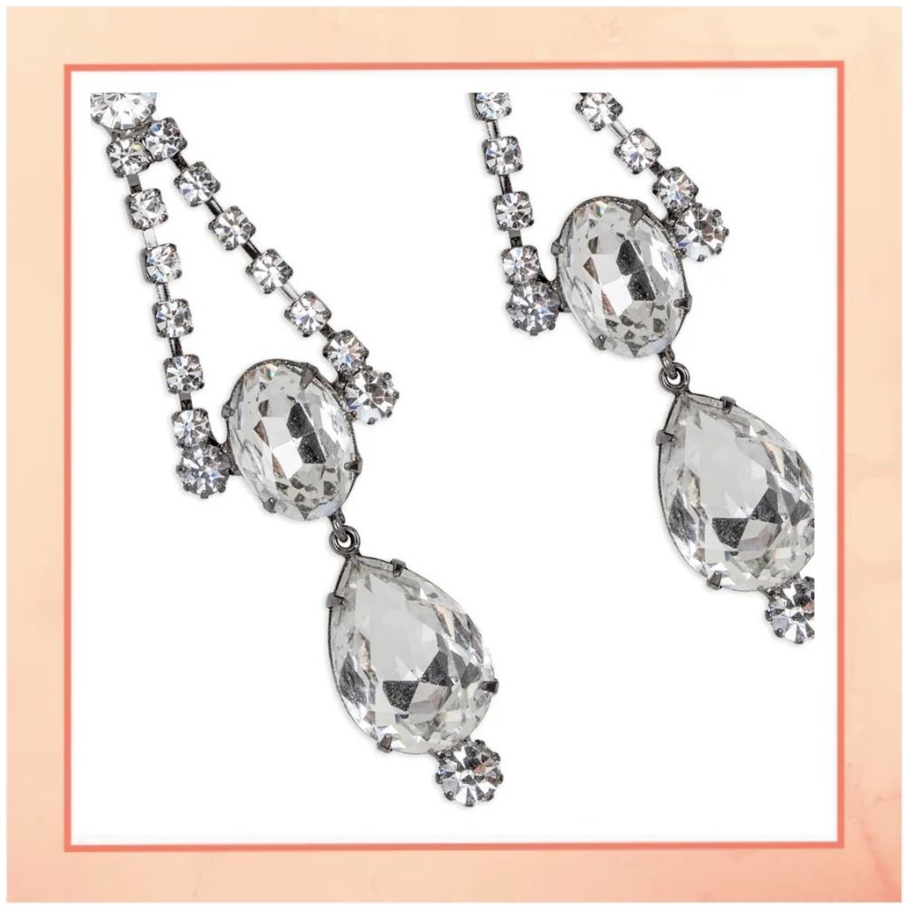 Classic Chandelier Earrings