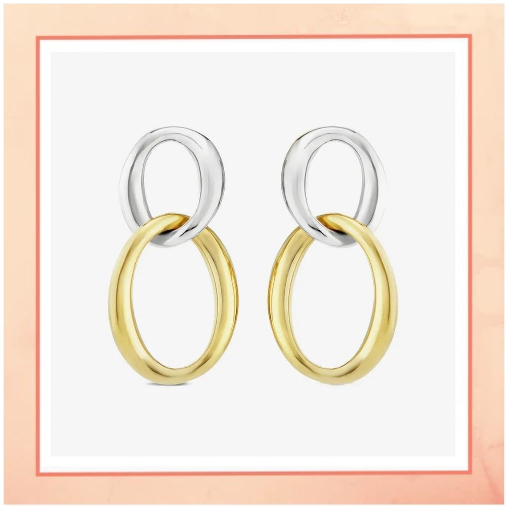 Simple Hoop Earrings