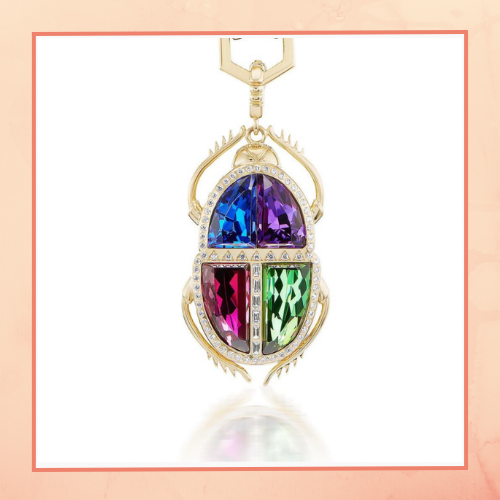 Quirky Bug Pendant