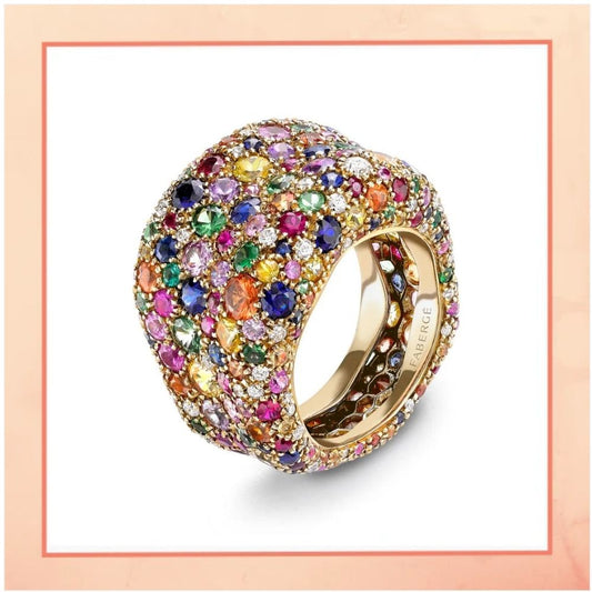 All the Colors Ring