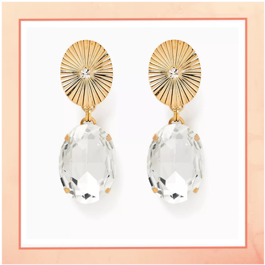 Sun & Mood Earrings