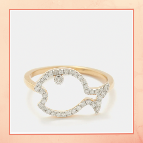 Eye of the Fish Ring
