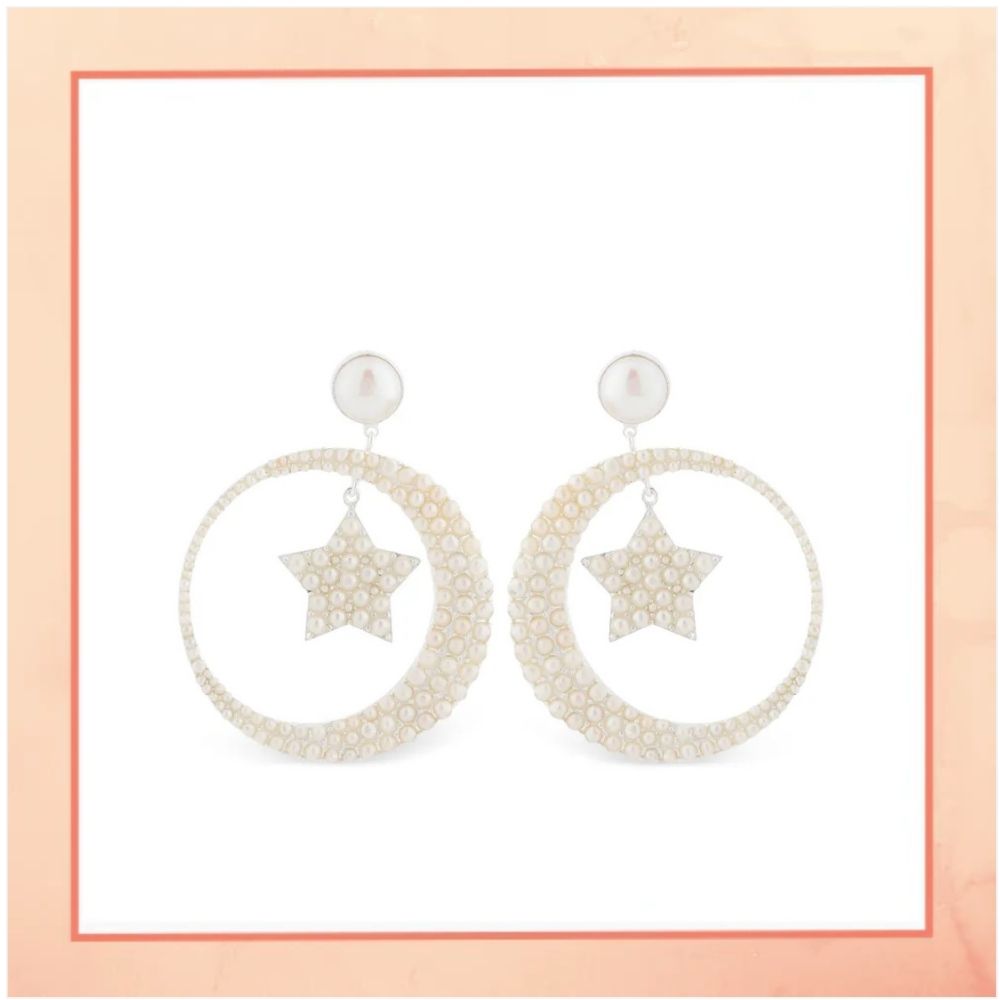 The must have Pearl Earrings