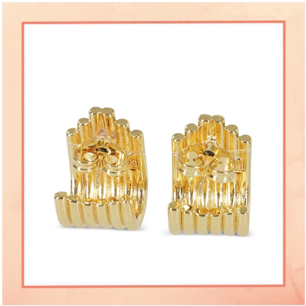 New York Skyline Earrings