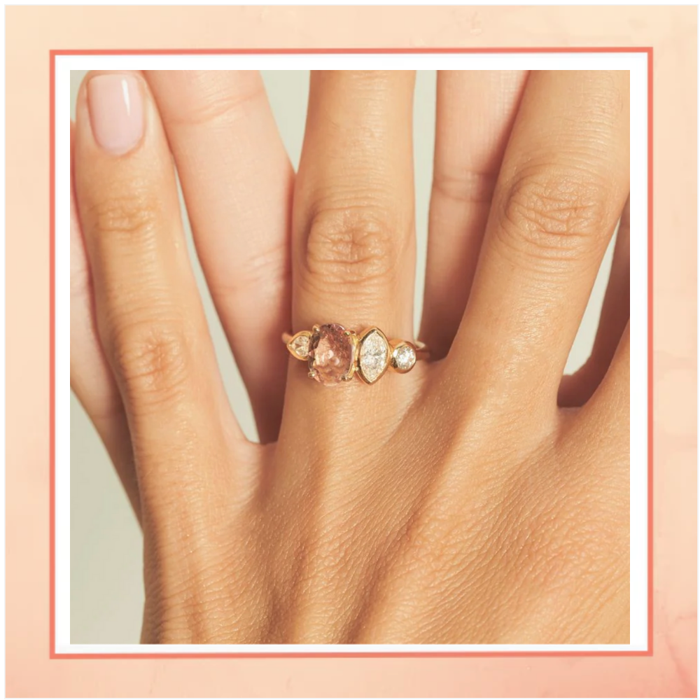 Old Rose Ring