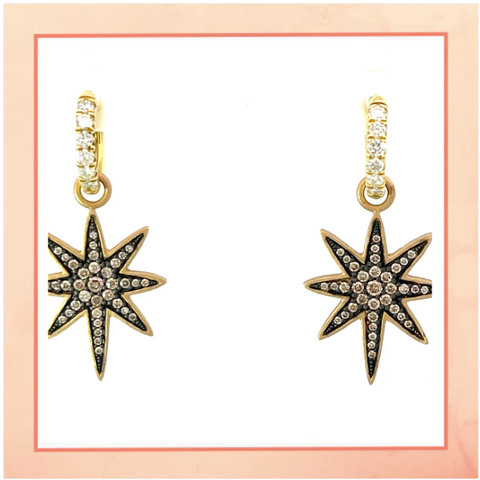 Fallen Star Earrings