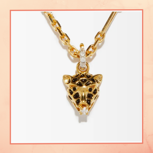 Leopard Pendant