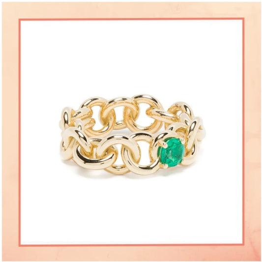 Linked to You Ring