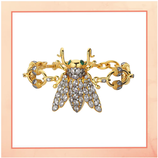 Bug Bracelet