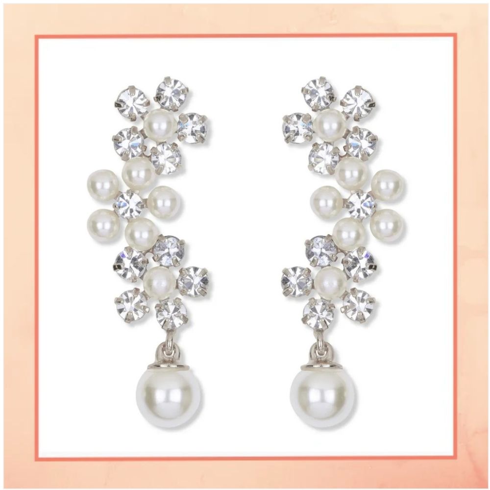 Bouquet of Stars Earrings