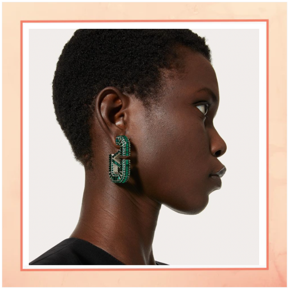 EnVy Green Earrings