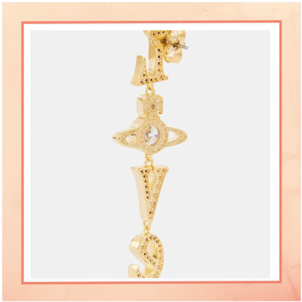 1 Love Earrings